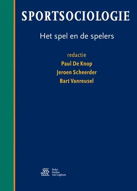 de Knop / Scheerder / Vanreusel |  Sportsociologie | Buch |  Sack Fachmedien