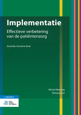 Wensing / Grol |  Implementatie | Buch |  Sack Fachmedien