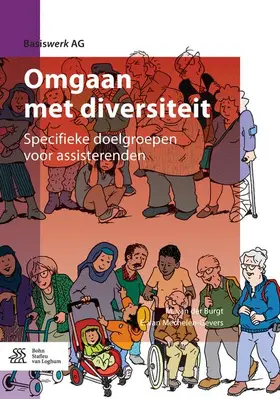 van der Burgt / van Mechelen-Gevers | Omgaan met diversiteit | Buch | 978-90-368-1747-9 | www.sack.de