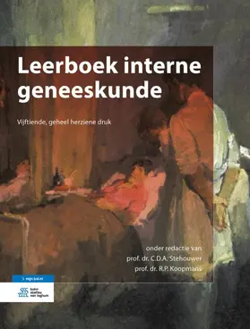 Stehouwer / Koopmans |  Leerboek interne geneeskunde | Buch |  Sack Fachmedien