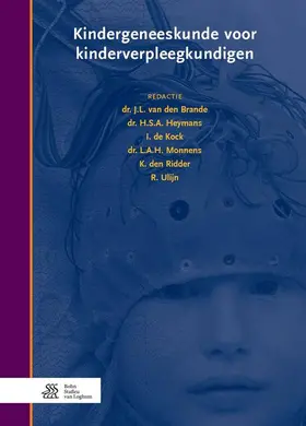 van den Brande / Heymans / Kock |  Kindergeneeskunde voor kinderverpleegkundigen | Buch |  Sack Fachmedien