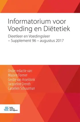 Former / van Asseldonk / Drenth | Informatorium voor Voeding en Diëtetiek | Buch | 978-90-368-1877-3 | www.sack.de