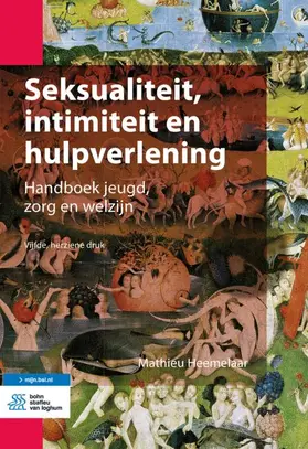 Heemelaar |  Seksualiteit, intimiteit en hulpverlening | Buch |  Sack Fachmedien
