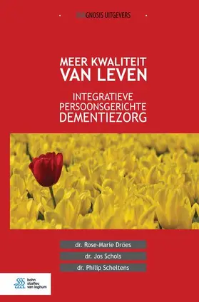 Dröes / Scheltens / Schols |  Meer kwaliteit van leven | Buch |  Sack Fachmedien