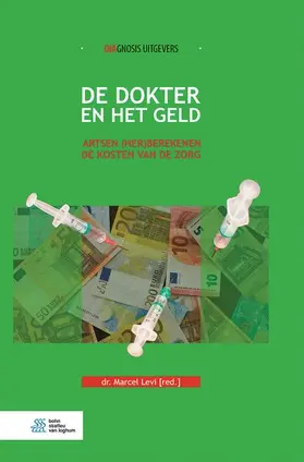 Levi | De dokter en het geld | Buch | 978-90-368-2055-4 | www.sack.de