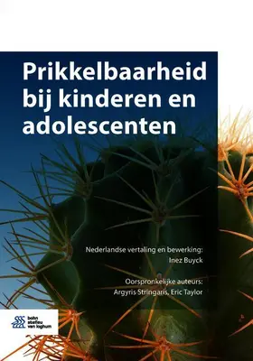 Buyck / Stringaris / Taylor |  Prikkelbaarheid bij kinderen en adolescenten | eBook | Sack Fachmedien