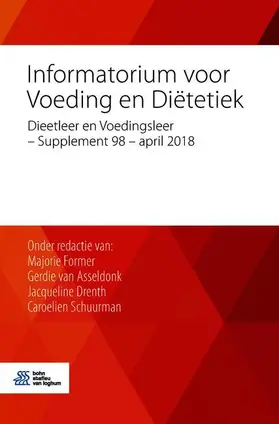 Former / van Asseldonk / Drenth | Informatorium voor Voeding en Diëtetiek | E-Book | www.sack.de