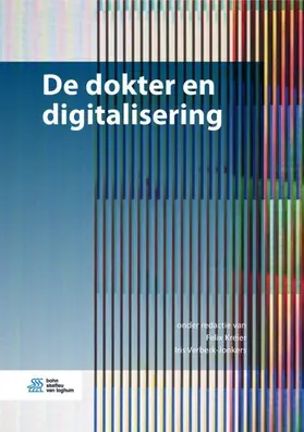 Kreier / Verberk-Jonkers | De dokter en digitalisering | Buch | 978-90-368-2160-5 | www.sack.de