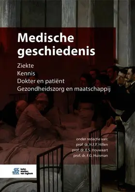 Hillen / Houwaart / Huisman |  Medische geschiedenis | eBook | Sack Fachmedien