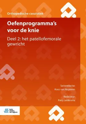Joldersma / van Nugteren |  Oefenprogramma's voor de knie | eBook | Sack Fachmedien