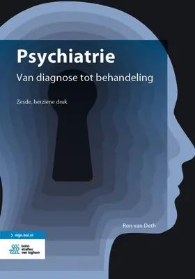 van Deth |  Psychiatrie | Buch |  Sack Fachmedien