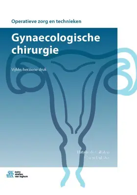de Callafon / Dijkstra |  Gynaecologische Chirurgie | Buch |  Sack Fachmedien