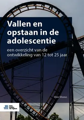 Meeus | Vallen En Opstaan in de Adolescentie | Buch | 978-90-368-2361-6 | www.sack.de