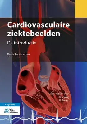 Klöpping / Jansen |  Cardiovasculaire ziektebeelden | Buch |  Sack Fachmedien