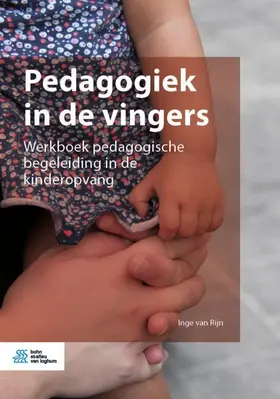 Van Rijn |  Pedagogiek in de Vingers | Buch |  Sack Fachmedien