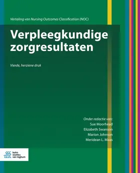 Moorhead / Swanson / Johnson |  Verpleegkundige Zorgresultaten | Buch |  Sack Fachmedien