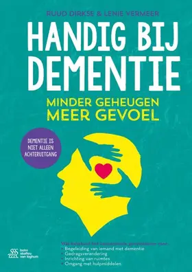 Dirkse / Vermeer |  Handig Bij Dementie | Buch |  Sack Fachmedien