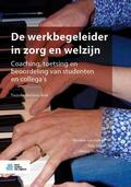 van Halem / Stuut / Verbeek |  de Werkbegeleider in Zorg En Welzijn | Buch |  Sack Fachmedien