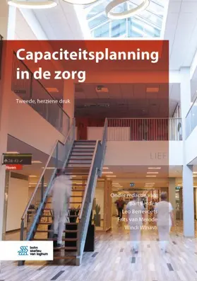 Berden / Berrevoets / van Merode |  Capaciteitsplanning in de zorg | Buch |  Sack Fachmedien