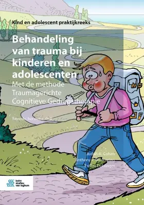 Cohen / Mannarino / Deblinger |  Behandeling van trauma bij kinderen en adolescenten | Buch |  Sack Fachmedien