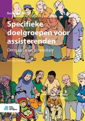 van der Burgt / Spijkers |  Specifieke Doelgroepen Voor Assisterenden | Buch |  Sack Fachmedien