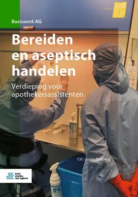 Groot-Padberg |  Bereiden En Aseptisch Handelen | Buch |  Sack Fachmedien
