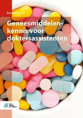 van Amerongen |  Geneesmiddelenkennis Voor Doktersassistenten | Buch |  Sack Fachmedien