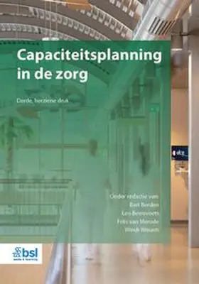 Berden / Berrevoets / van Merode |  Capaciteitsplanning in de zorg | eBook | Sack Fachmedien