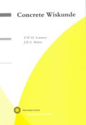 Lemmens / Maintz |  Concrete Wiskunde | Buch |  Sack Fachmedien