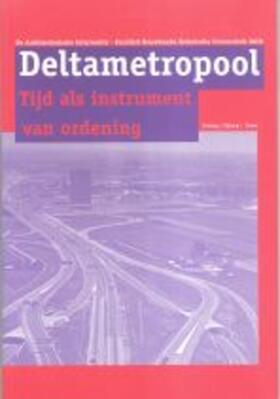 Frieling / Eijking / Tisma |  Deltametropool | Buch |  Sack Fachmedien