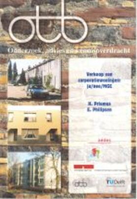 Priemus / Philipsen |  Verkoop van corporatiewoningen: ja/nee/MGE | Buch |  Sack Fachmedien
