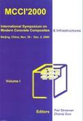 Stroeven / Guo |  MCCI’2000 | Buch |  Sack Fachmedien