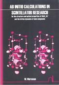 Marsman |  AB Intro Calculations in Scintillator Research | Buch |  Sack Fachmedien