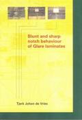 De Vries |  Blunt and sharp notch behaviour of Glare laminates | Buch |  Sack Fachmedien