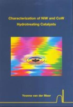 Van Der Meer | Characterization of NiW and CoW Hydrotreating Catalysts | Buch | 978-90-407-2230-1 | sack.de