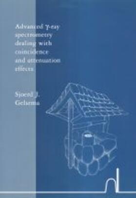 Gelsema | Advanced y-ray spectrometry dealing with coincidence and attenuation effects | Buch | 978-90-407-2253-0 | sack.de