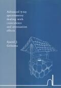 Gelsema |  Advanced y-ray spectrometry dealing with coincidence and attenuation effects | Buch |  Sack Fachmedien