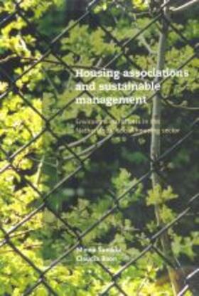 Sunikka / Boon | Housing associations and sustainable management | Buch | 978-90-407-2313-1 | sack.de