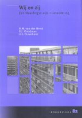 Van Der Horst / Kleinhans / Ouwehand |  Wij en zij | Buch |  Sack Fachmedien