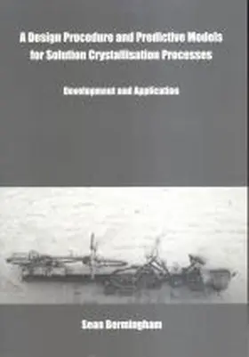 Bermingham |  DESIGN PROCEDURE & PREDICTIVE MODELS FOR | Buch |  Sack Fachmedien
