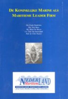 Hendrickx |  De Koninklijke Marine als Maritieme Leader Firm | Buch |  Sack Fachmedien