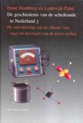 Snelders / Palm | De geschiedenis van de scheikunde in Nederland | Buch | 978-90-407-2410-7 | sack.de