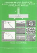 Escobar Galindo |  A Mesoscopic Approach to the Study of Thin Protective Coatings by Positron Beam Analysis and Scanning Electron Microscopy | Buch |  Sack Fachmedien
