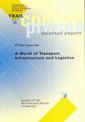 Bovy |  A world of Transport, Infrasructure and logistics | Buch |  Sack Fachmedien