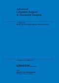 Mital |  Advanced Litigation Support and Document Imaging | Buch |  Sack Fachmedien