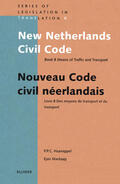 Haanappel / Mackaay |  New Netherlands Civil Code: Book 8 Means of Traffic and Transport | Buch |  Sack Fachmedien