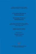 Pizzorusso |  Developing Trends of Parliamentarism | Buch |  Sack Fachmedien