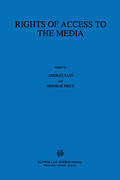 Sajó / Sajo |  Rights of Access to the Media | Buch |  Sack Fachmedien