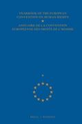 Council of Europe Staff |  Yearbook of the European Convention on Human Rights/Annuaire de la Convention Europeenne Des Droits de l'Homme, Volume 37 (1994) | Buch |  Sack Fachmedien