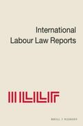 Aaron / Morgenstern / Verdier |  International Labour Law Reports, Volume 15 | Buch |  Sack Fachmedien